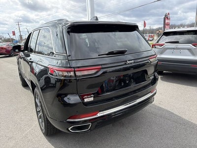 2023 Jeep Grand Cherokee Overland