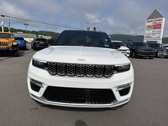 2025 Jeep Grand Cherokee Summit