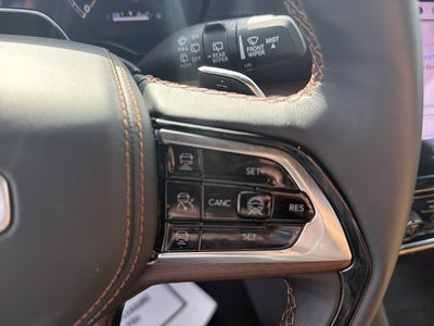 2025 Jeep Grand Cherokee Summit