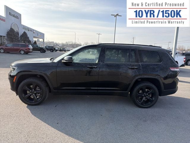 2023 Jeep Grand Cherokee L Altitude