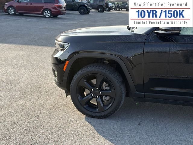 2023 Jeep Grand Cherokee L Altitude
