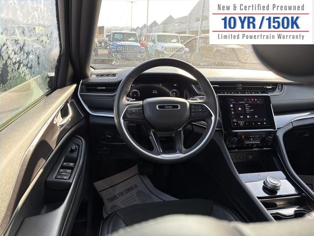 2023 Jeep Grand Cherokee L Altitude