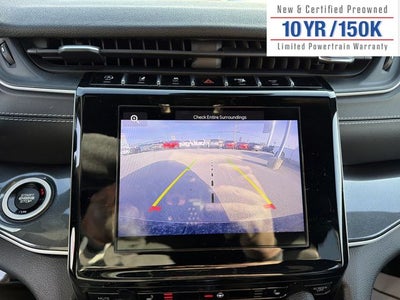 2023 Jeep Grand Cherokee L Altitude