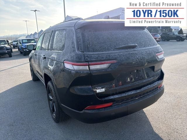 2023 Jeep Grand Cherokee L Altitude