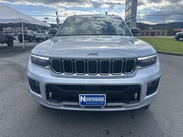 2021 Jeep Grand Cherokee L Overland