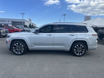 2021 Jeep Grand Cherokee L Overland