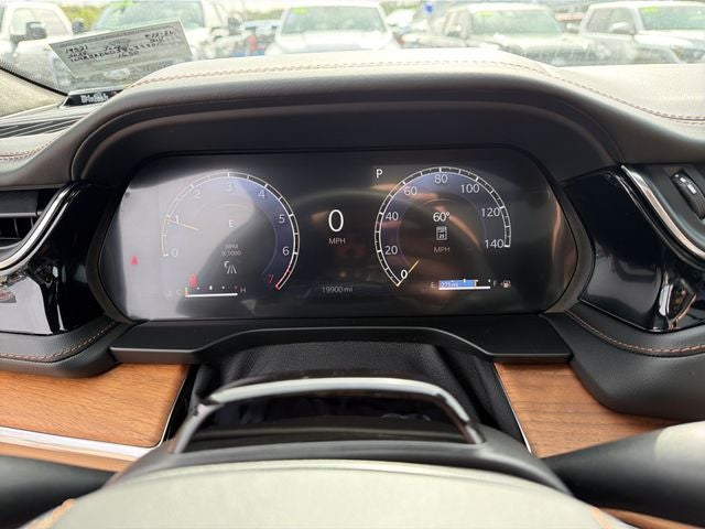 2025 Jeep Grand Cherokee L Summit