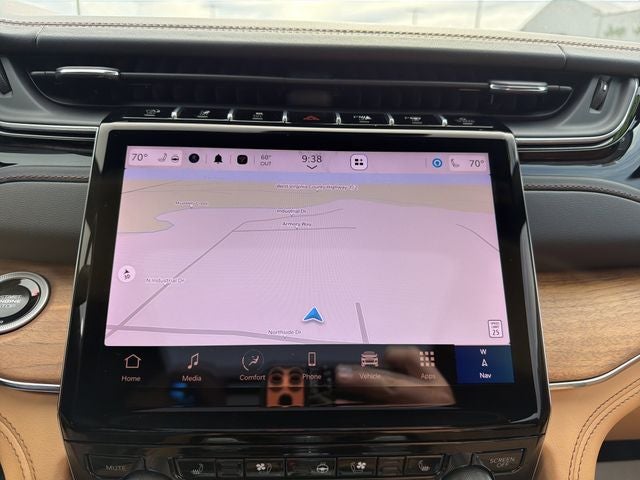 2025 Jeep Grand Cherokee L Summit
