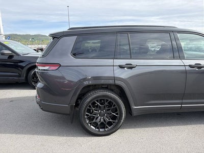 2025 Jeep Grand Cherokee L Summit