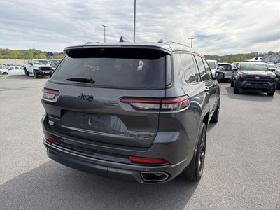 2025 Jeep Grand Cherokee L Summit