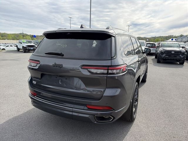 2025 Jeep Grand Cherokee L Summit