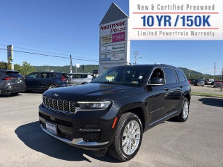 2021 Jeep Grand Cherokee L Summit