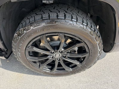 2025 Jeep Grand Cherokee L Summit Reserve