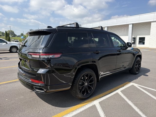 2025 Jeep Grand Cherokee L Summit Reserve