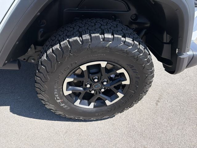 2025 Jeep Wrangler Rubicon 4xe