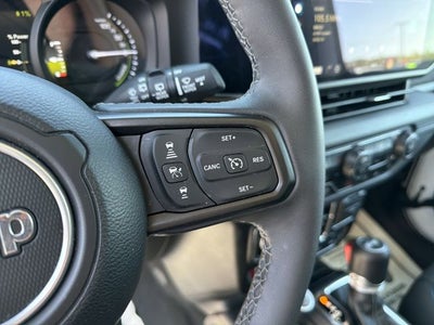 2025 Jeep Wrangler Rubicon 4xe