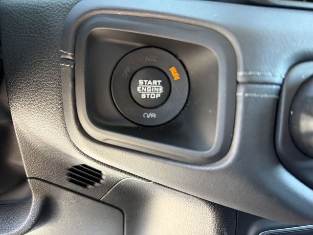 2025 Jeep Wrangler Rubicon 4xe