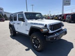2025 Jeep Wrangler Rubicon 4xe