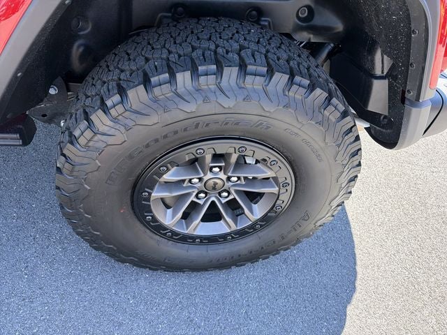 2025 Jeep Wrangler Rubicon 392