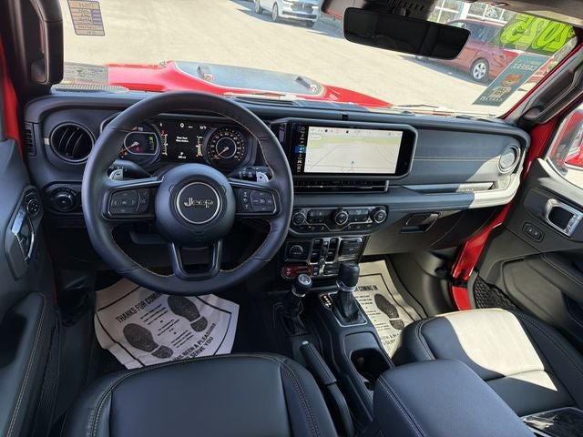 2025 Jeep Wrangler Rubicon 392