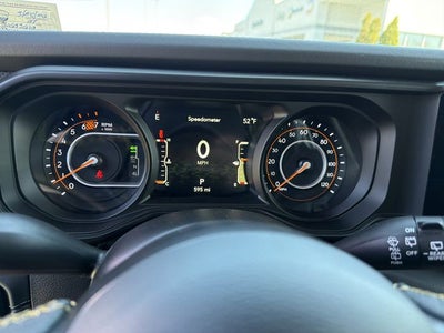 2025 Jeep Wrangler Rubicon 392