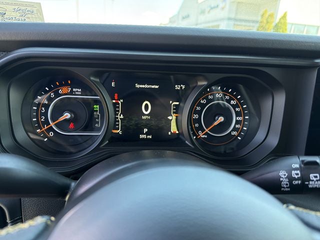 2025 Jeep Wrangler Rubicon 392