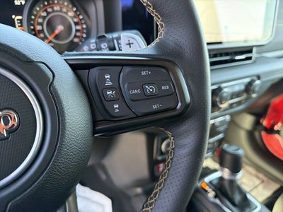 2025 Jeep Wrangler Rubicon 392