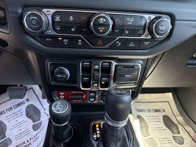 2025 Jeep Wrangler Rubicon 392