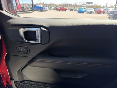 2025 Jeep Wrangler Rubicon 392