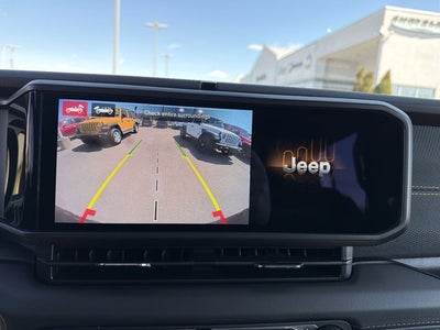 2025 Jeep Wrangler Rubicon 392