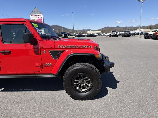 2025 Jeep Wrangler Rubicon 392