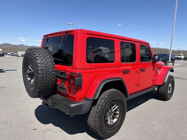 2025 Jeep Wrangler Rubicon 392