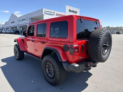 2025 Jeep Wrangler Rubicon 392
