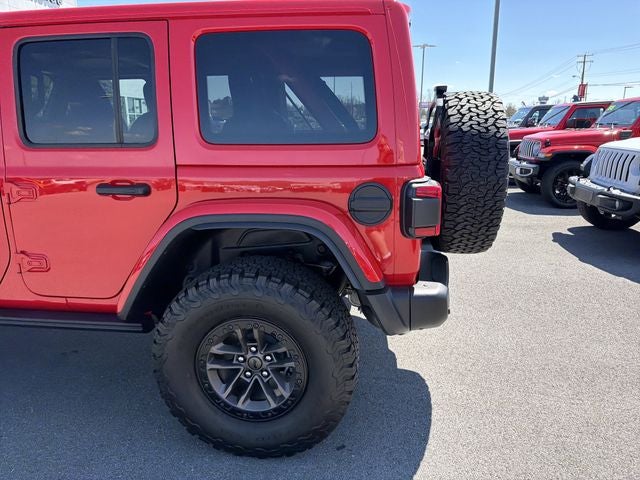2025 Jeep Wrangler Rubicon 392