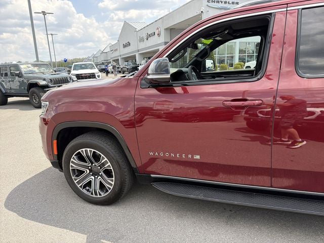 2024 Jeep Wagoneer Base