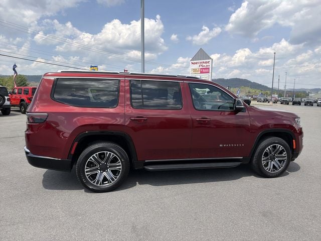 2024 Jeep Wagoneer Base