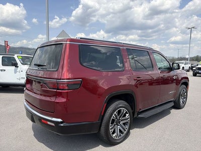 2024 Jeep Wagoneer Base