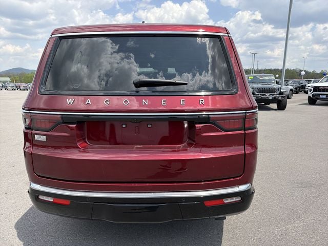 2024 Jeep Wagoneer Base