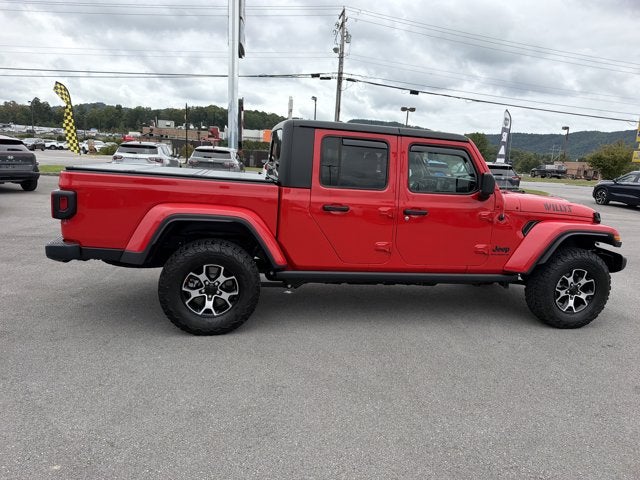 2023 Jeep Gladiator Willys