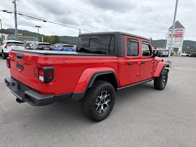 2023 Jeep Gladiator Willys