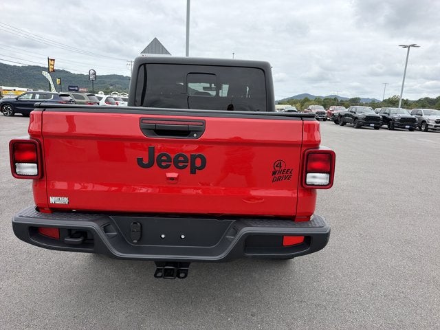 2023 Jeep Gladiator Willys