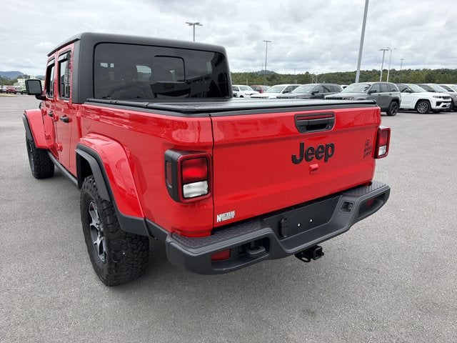 2023 Jeep Gladiator Willys