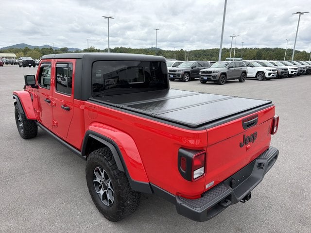 2023 Jeep Gladiator Willys