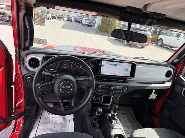 2024 Jeep Gladiator Sport