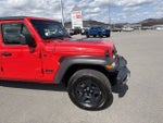 2024 Jeep Gladiator Sport