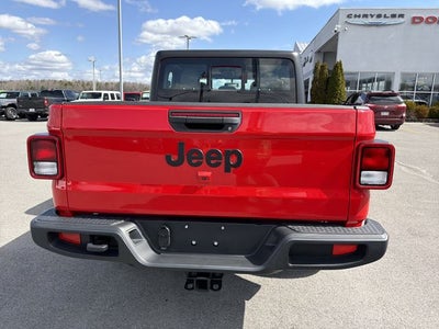 2024 Jeep Gladiator Sport