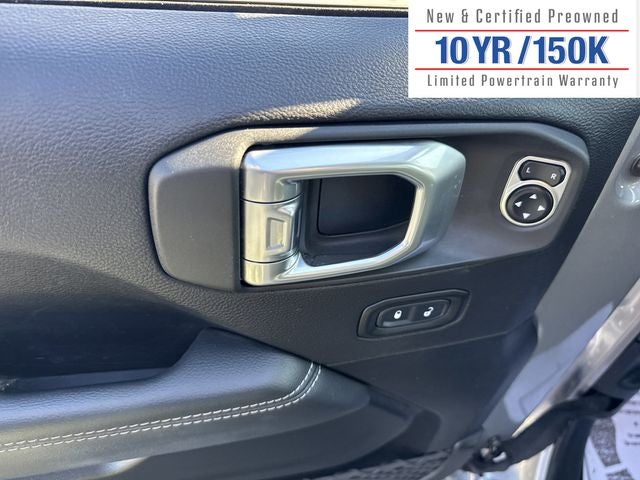 2020 Jeep Gladiator Overland 4X4