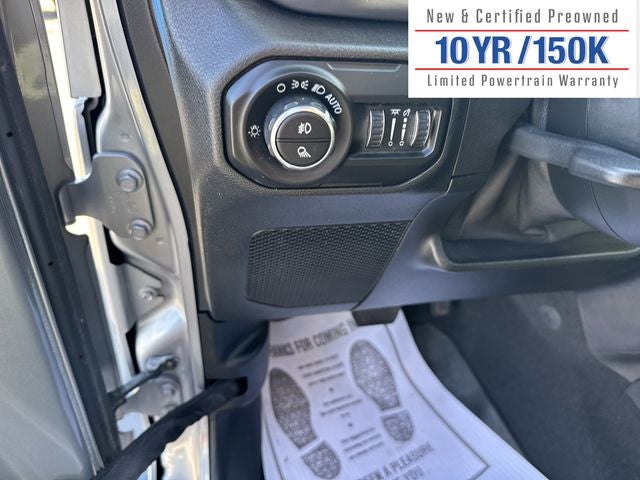 2020 Jeep Gladiator Overland 4X4