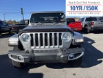 2020 Jeep Gladiator Overland 4X4