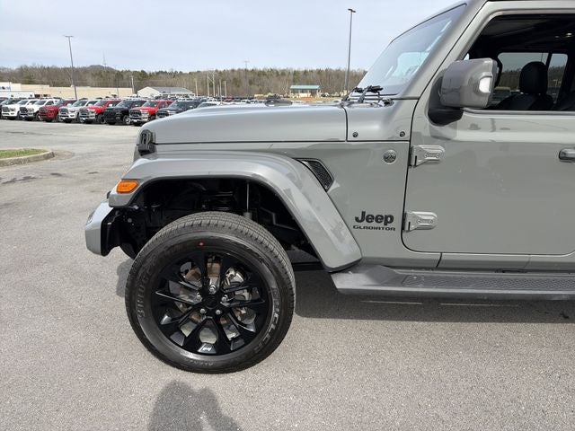 2022 Jeep Gladiator High Altitude